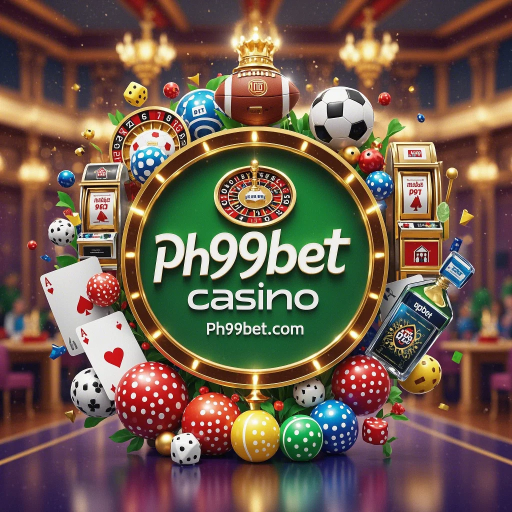 Experimente a Emoção do Cassino Ao Vivo no ph99bet
