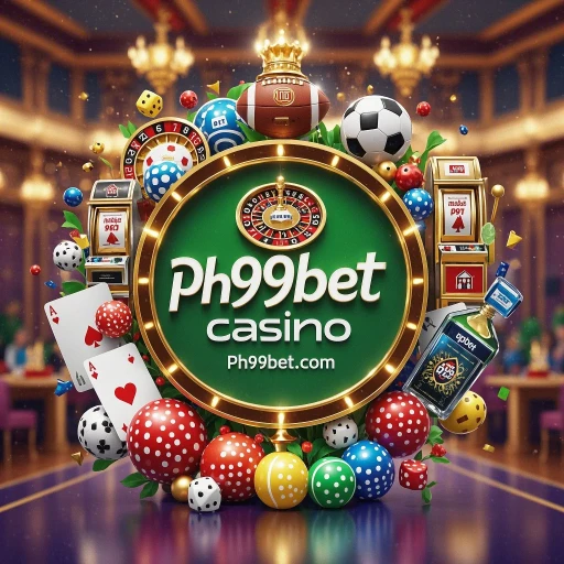 Experimente a Emoção do Cassino Ao Vivo no ph99bet